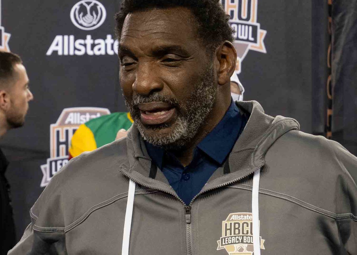 Doug Williams 2024 Allstate HBCU Legacy Bowl Interview